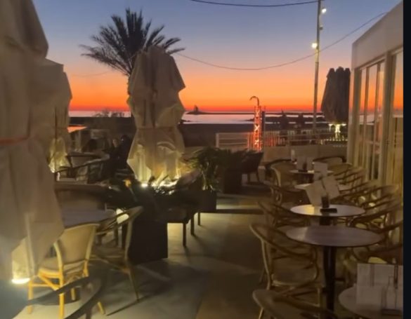 Restaurant Nassau La Grande Motte